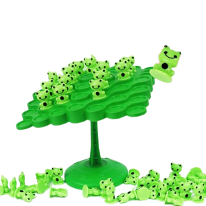 Bé giáo dục trẻ em thông minh nhiều tương tác trẻ em Ếch cân bằng cây Trò chơi Fidget cảm giác đồ chơi - Product Image 3