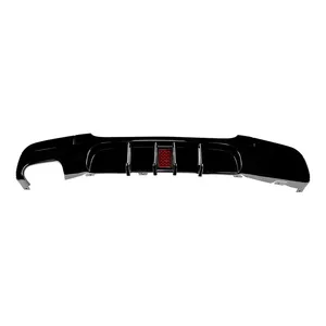 Alerón Trasero para E90 E91 M-Tech M Sport, 2005-2012, Difusor Inferior Modificado, Protector de Parachoques, Estilo de Piezas de Auto - Product Image 6