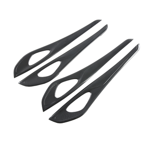 WZXD High Quality Carbon Kits Car Interior Decoration Accessories Carbon 2023 for BYD SEAL - Product Image 4