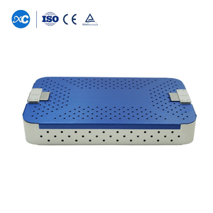 Kit orthopédique vétérinaire XC MEDICO 3,2 mm de haute qualité ALPS - Consommables traumatiques pour usage clinique canin/félin et petits animaux - Product Image 2