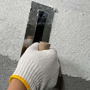 <span class=keywords><strong>Peinture</strong></span> et revêtement mural en pierre de sable couleur Mara, écologique, imperméable, à texture pierre de sable, pour intérieur et extérieur, vente en gros - Product Image 2
