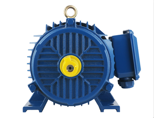 มอเตอร์ทางทะเล YE3 30KW-400KW 50Hz IP55 8 โพล 750 รอบต่อนาที 380v สามเฟส แบบอะซิงโครนัส ได้รับการรับรองมาตรฐาน CE ประสิทธิภาพ IE3 YE1 YE2 YE3 YE4 K - Product Image 2