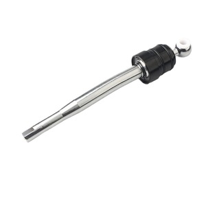 Car Gear <b>Knob</b> Aluminium Alloy 245mm <b>Adjustable</b> For Bmw E Series - Product Image 2