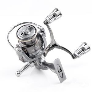 <span class=keywords><strong>Moulinet</strong></span> de pêche Haodun Small Golf Lure Spinning Reel Custom Stella à double levier, <span class=keywords><strong>moulinet</strong></span> de pêche à longue portée, micro-<span class=keywords><strong>moulinet</strong></span> de pêche SW - Product Image 1