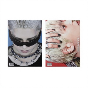 TAEYONG - El primer álbum completo [WYLD] (Versión Zine) Álbum Oficial de Kpop Coreano en CD - Product Image 1