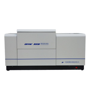 Analyseur de taille de particules par méthode humide Winner <span class=keywords><strong>3008</strong></span>, analyseur de taille de particules laser, équipement de laboratoire - Product Image 1