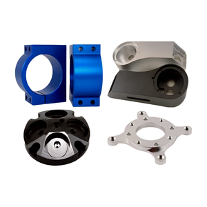 บริการเครื่องจักรกลซีเอ็นซีแบบกำหนดเองของผู้ผลิตอุปกรณ์ดั้งเดิม (OEM)  งานต้นแบบอย่างรวดเร็วด้วยเครื่องจักร 5 แกน  งานกลึงความแม่นยำสูง  ขึ้นรูปข้อต่อโลหะ  งานโลหะสแตนเลส  ระยะเวลา 3-7 วัน - Product Image 1