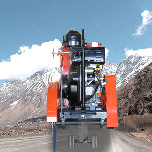 Лидер продаж, 400 мм, 500 мм, машина для резки асфальта, хорошая цена, ручная пила для резки бетона - Product Image 6