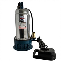 Pompe à eau Fly Pump, vente chaude, pompe submersible en acier inoxydable, puits profond, haute pression, système de pompe à eau 5m/h