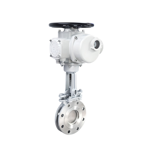 Válvula de Compuerta de Cuchillas de Acero Inoxidable (DN40-DN1200) - para Lodos y Pulpa - Product Image 5