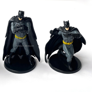 Figuras <span class=keywords><strong>de</strong></span> acción personalizadas <span class=keywords><strong>de</strong></span> lujo, 3 paquetes, Anime, <span class=keywords><strong>Super</strong></span> Hero, Batmen, <span class=keywords><strong>Liga</strong></span> <span class=keywords><strong>de</strong></span> la justicia - Product Image 1