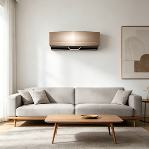 El Mejor Aire Acondicionado Split de Pared para el Hogar, Sistema Inverter Original, Pantalla Digital, Bajo Consumo, Multifuncionalidad - Product Image 6