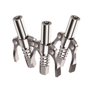 Pistolet à graisse haute pression 10000 PSI, capacité 600 cc, avec raccord, buse, pompe à huile, seringue automobile, <span class=keywords><strong>embout</strong></span> <span class=keywords><strong>de</strong></span> lubrification – Accessoires <span class=keywords><strong>de</strong></span> réparation essentiels - Product Image 6