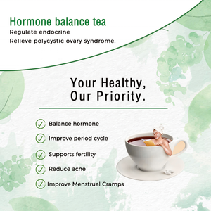 Mélange <span class=keywords><strong>de</strong></span> thé aux feuilles <span class=keywords><strong>de</strong></span> <span class=keywords><strong>framboisier</strong></span> rouge, thé santé spécial, équilibre hormonal pour les femmes - Product Image 5