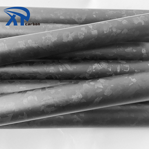경량 탄소 섬유 튜브 트윌 단조 탄소 섬유 대형 직경 50mm 60mm 70mm 80mm 100mm - Product Image 4