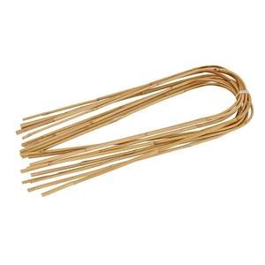 100% échelle en U en <span class=keywords><strong>bambou</strong></span> naturel treillis en <span class=keywords><strong>bambou</strong></span> en forme de U fort <span class=keywords><strong>pour</strong></span> <span class=keywords><strong>plantes</strong></span> <span class=keywords><strong>grimpantes</strong></span> en plein air plante de <span class=keywords><strong>bambou</strong></span> Steaks U-Hoop 11 - Product Image 2