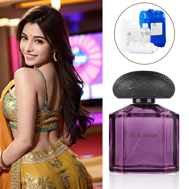 Personnaliser la note de parfum