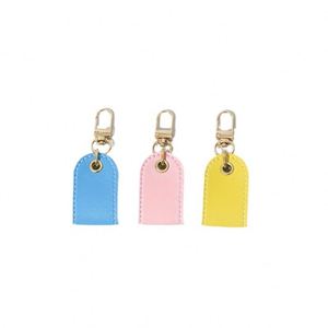 Simple Cute Pet <b>Tag</b> on Collar Pet <b>ID</b> Name <b>Tag</b> for Outdoor Walking Pu Leather Crafts Dog Labels - Product Image 1