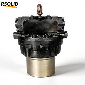 Motor de Traslación Rsoliddiesel 507-6557 para Excavadora CAT320GC 320 320E 320F, Repuesto para Maquinaria de Construcción - Product Image 1