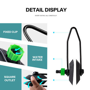 Outil de rinçage universel pour <span class=keywords><strong>moteur</strong></span> <span class=keywords><strong>hors</strong></span>-<span class=keywords><strong>bord</strong></span>, système de refroidissement du <span class=keywords><strong>moteur</strong></span> de bateau, avec connecteur de tuyau rapide - Product Image 6