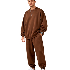 TKAN401 Sweat à capuche de haute qualité pour hommes Sweat-shirt à capuche de créateur en coton surdimensionné Impression de logo personnalisé Vêtements d'hiver Pull à col montant - Product Image 4