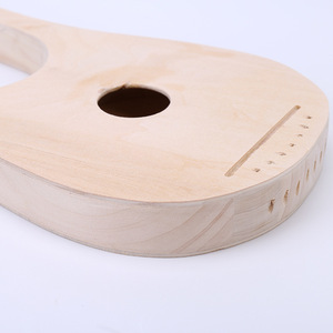 Kit de Bricolage Harpe Lyre en Bois à Peindre Soi-même, Non Finie, à Colorier à la Main, Matériel d'Accessoires d'Instrument, Ensemble de Bricolage Musical, Jouet - Product Image 4