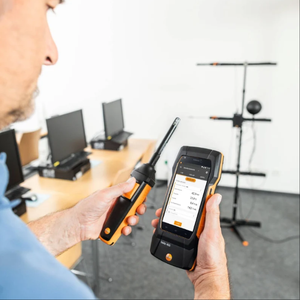 Kit Testo 400 IAQ - pour les professionnels de la mise en service et des enquêtes sur l'IAQ - Product Image 6
