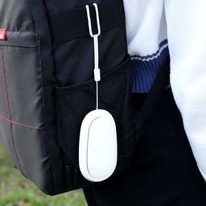 Şarj edilebilir elektrikli taşınabilir Mini hava spreyi susuz araba parfüm difüzör akıllı uçucu yağ araba koku yayıcı - Product Image 6