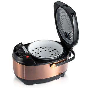 Raf หม้อหุงข้าวไฟฟ้าอเนกประสงค์900W 24ชั่วโมงรักษาความอบอุ่น5L หรูอุณหภูมิคงที่และเคลือบไม่ติด - Product Image 5