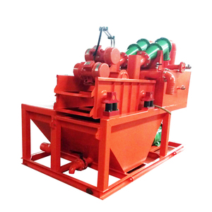 Système cyclonique hydraulique grande capacité UMP pour la séparation des boues de <span class=keywords><strong>TBM</strong></span> – Nettoyeur de boues cyclonique pour le contrôle des boues - Product Image 1
