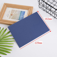 Enveloppe de taille C5 Enveloppe élégante et faite à la main avec différentes couleurs