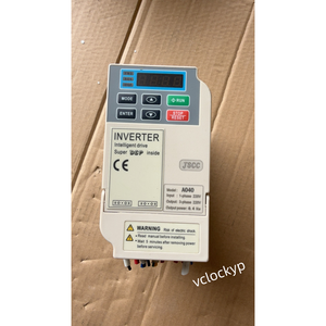 Convertisseur JSCC A040 0,4 KW 220 V d'occasion - Product Image 1