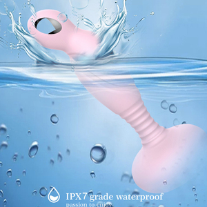 Grosir Alat Pemijat Prostat Sonik Pijat Vibrator Plug <span class=keywords><strong>Anal</strong></span> Pengisi Daya Magnetis USB Moq Rendah - Product Image 2