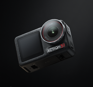 Caméra DGI Osmo Action 5 Pro 4K 120fps <span class=keywords><strong>RockSteady</strong></span> 3.0 HorizonSteady 146g Design compact pour le cyclisme, le camping et le vlogging en plein air - Product Image 2