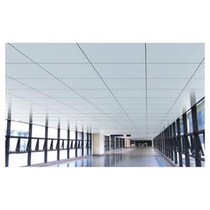 Panneau de <span class=keywords><strong>plafond</strong></span> en aluminium intégré avec lumières LED intégrées pour les intérieurs de maison et de bureau modernes <span class=keywords><strong>Plafond</strong></span> - Product Image 2