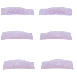 Coussin de levage de cils en silicone L Curl, résultat de levage Ultra des cils à la fois tiges de permanente souples avec 5 tailles bouclier de permanente sans colle sur la paupière - Product Image 5