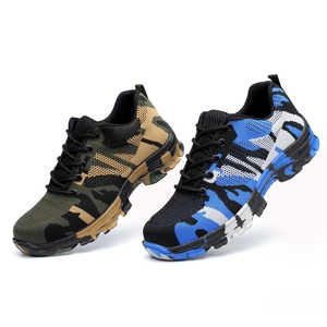 <span class=keywords><strong>Scarpe</strong></span> di sicurezza <span class=keywords><strong>estive</strong></span> da uomo in acciaio traspirante di alta qualità alla moda per il lavoro in fabbrica servizio di Dropshipping sportivo - Product Image 1