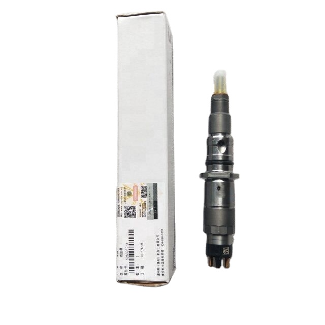 diesel fuel injector 0445120257 for cummins engine original quality injection parts 0 445 120 257 for diesel engine