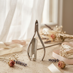 Stainless Steel Luxury <b>Nail</b> Nippers Straight Wide Jaw Opening Durable <b>Nail</b> <b>Tool</b> for Adult Finger Use Shape Sharp Blade Gift Box - Product Image 4