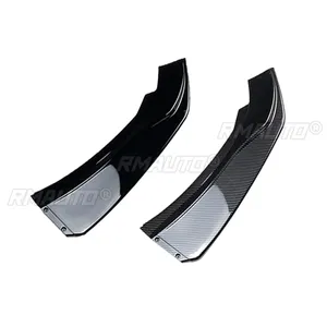 3 Piezas para BMW Serie 2 F22 F23 220i 218i 228i 225d 220d 218d 2014-2021, Protector de Parachoques Delantero, Alerón, Kit de Carrocería - Product Image 5