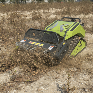 Cortadora de Césped Diésel Multifuncional con Control Remoto para Todo Terreno, Función de Excavación y Labranza, Envío Gratis - Product Image 1