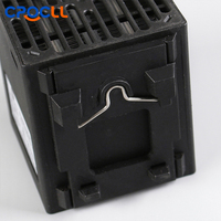 Thermostat intelligent Crocll CLS028 220V pour la domotique, interrupteur de contrôle de la température