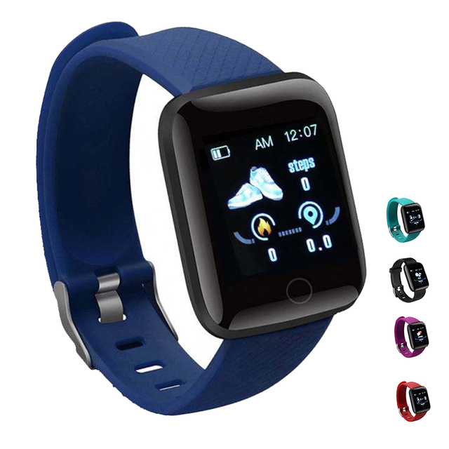 Wholesale Health Fitness Tracking Watch Reloj Inteligente Watches Smartwatch Strap Montre Relogio Smart Watch Band for Sport