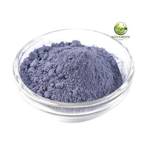 Poudre de fleur de pois papillon du Vietnam, séchée et lyophilisée, provenant de lieux frais et frais, écologique, naturelle du Vietnam. - Product Image 3