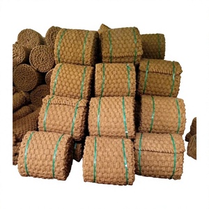 NOUVEAU Tapis de sol en fibre de coco naturelle de qualité supérieure, durable, pour entrée de maison, béton, vente en gros, exportation - Product Image 1