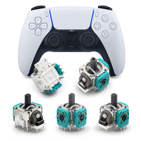 Stick analogique pour la réparation de la manette PS5, joystick pour Playstation 5, stick analogique 3D, remplacement des boutons
