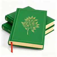Service d'impression de livres reliés personnalisés, fournisseur OEM d'impression de livres à la demande