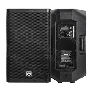 דיוק pro אודיו זרו12d3 מקצועי 500w 12 "אינץ 'חזק חזק פלסטיק מעמד-d מגבר Dj רמקול dj - Product Image 1
