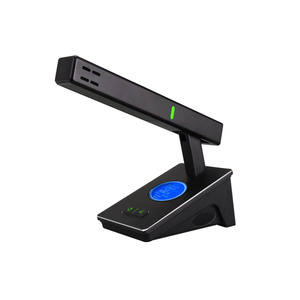 Sistema de micrófonos para conferencias inalámbricos y con cable, digitales, inteligentes y profesionales 805 - Product Image 6