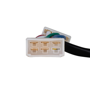 Arnés de cableado del temporizador de parada del turbocompresor CNSPEED para vehículos Nissan, 12V, aislado con PVC - Product Image 2